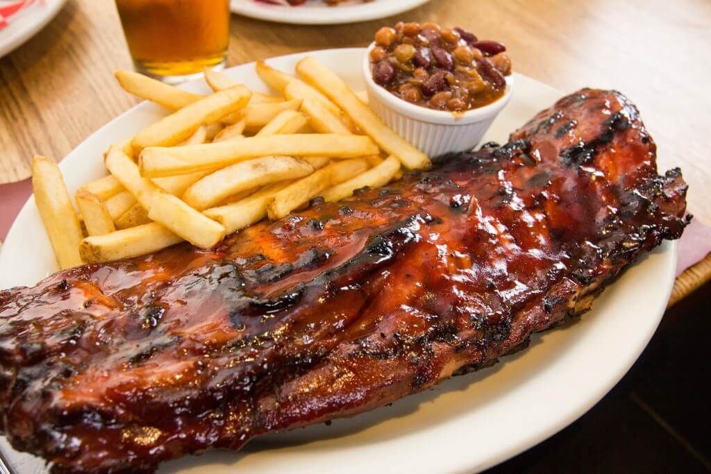 Adam's Whole Rack Platter