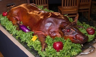 Adam's Prince Frederick Whole Pig Roast