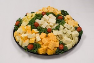 Adams Prince Frederick Catering Cheese Tray