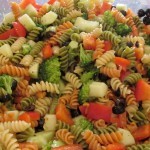 Adams Prince Frederick Catering Pasta Salad