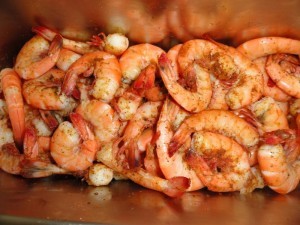 Adams Prince Frederick Catering Shrimp